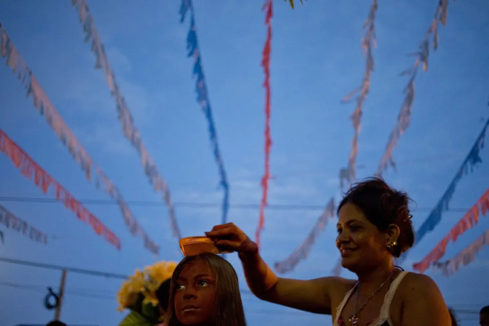 Managua Patron Saint Festivities