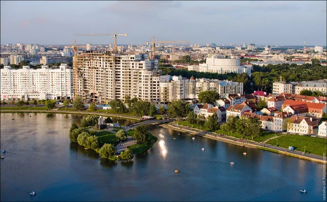 Minsk city