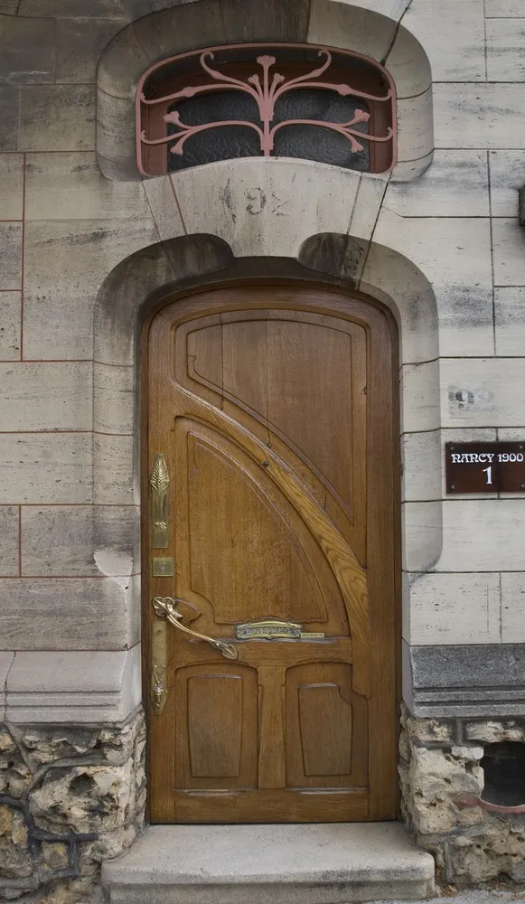 Fantasy House by Emile Andre Architect