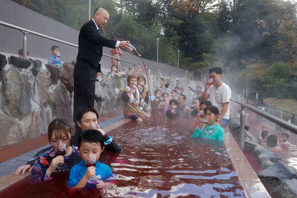 A Look at Life in Japan