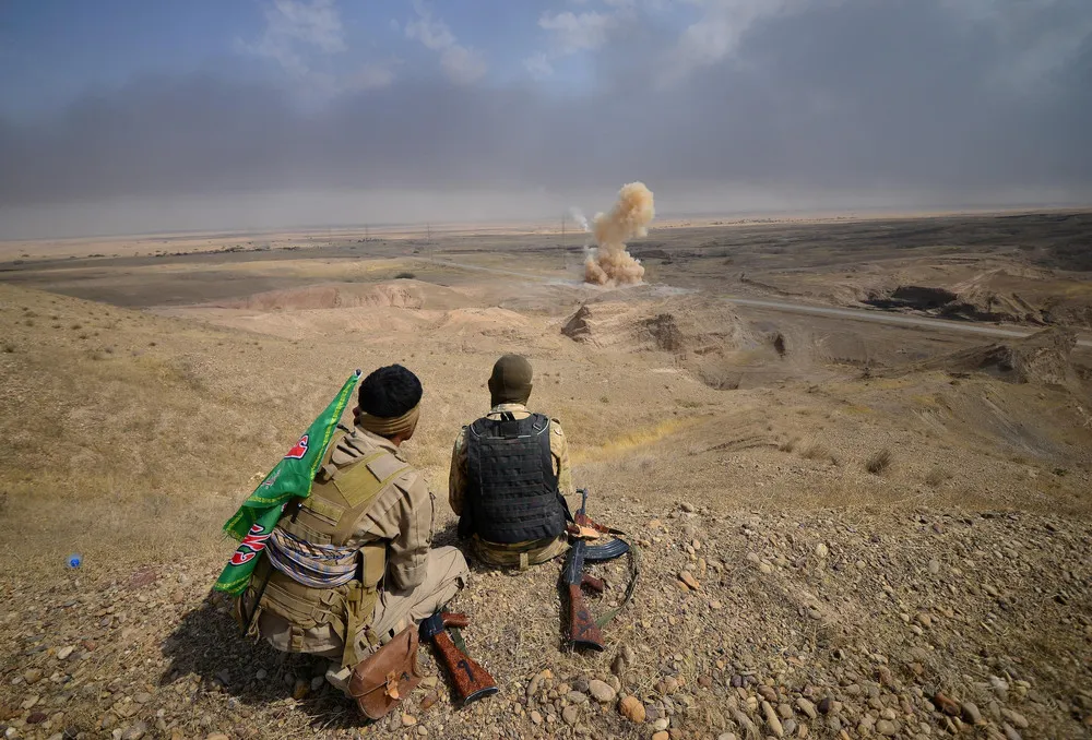 The Day in Photos – October 1, 2017