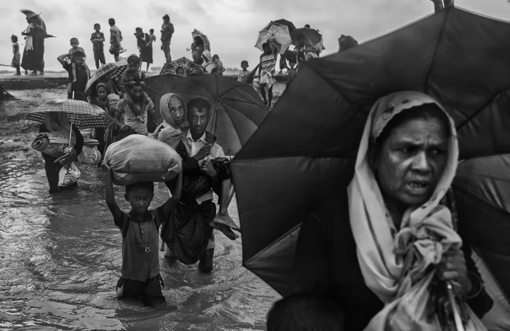 Rohingya Exodus