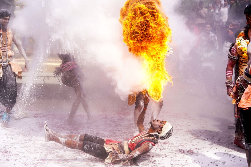 A Look at Life in India