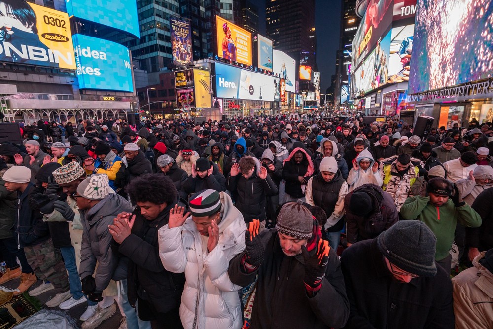 USA last Week, Part 2/4