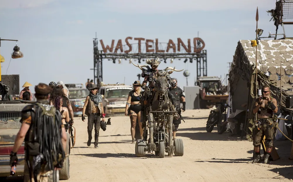 Wasteland Weekend in California