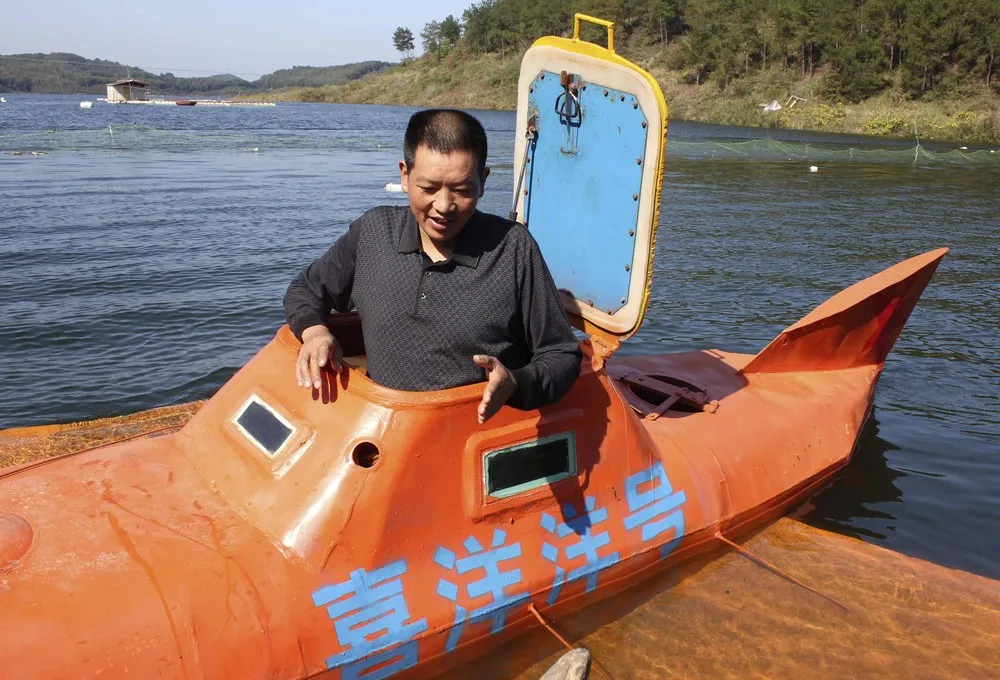 The Week in Pictures: October 18 – October 25, 2014. Part 3/5