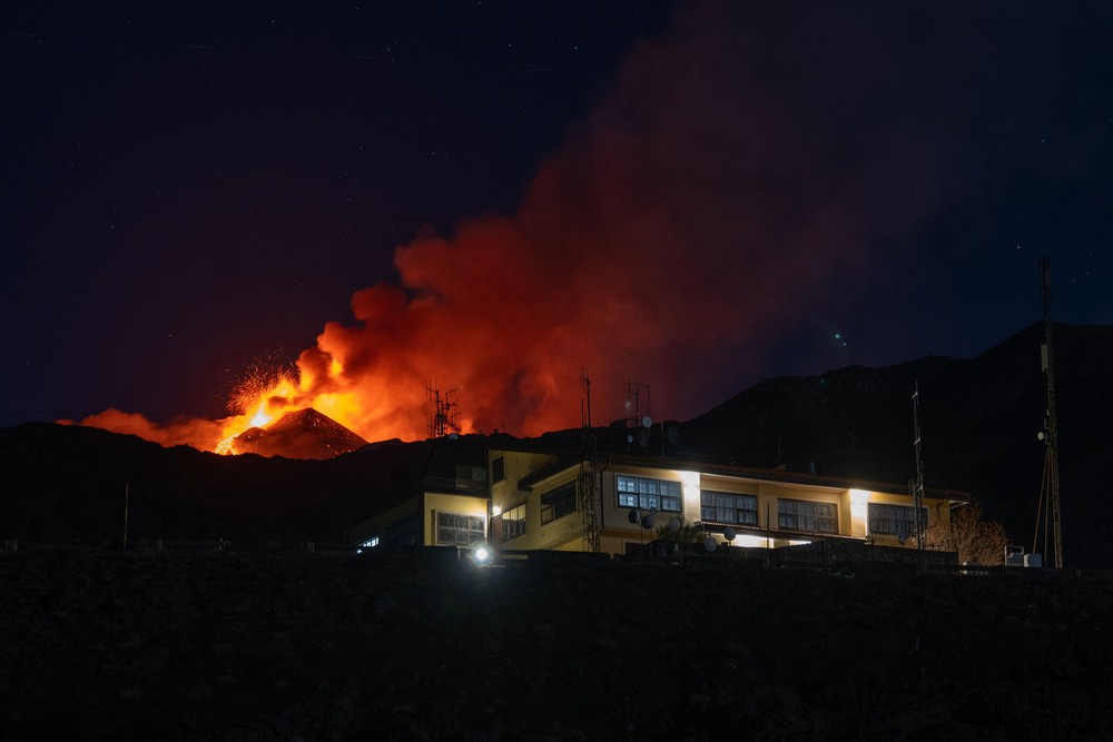 Volcanoes last Months