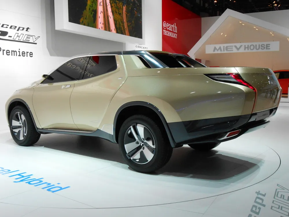 Geneva Motor Show 2013