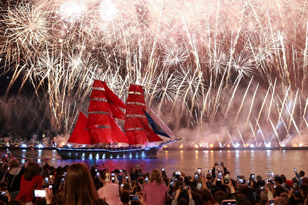 A Look at Life in Russia