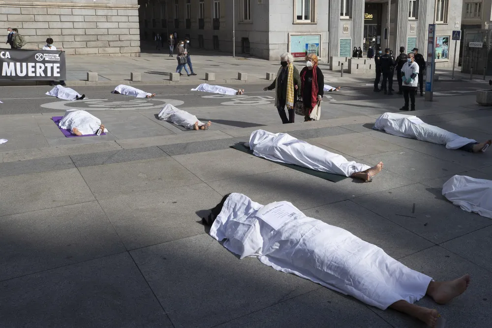 The Day in Photos – November 3, 2020