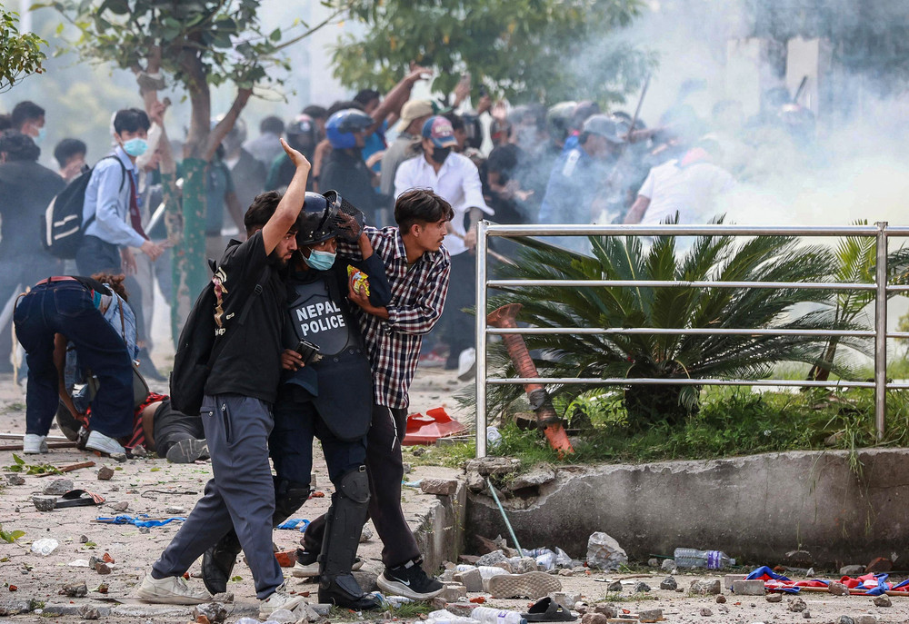 A Look at Life in Nepal