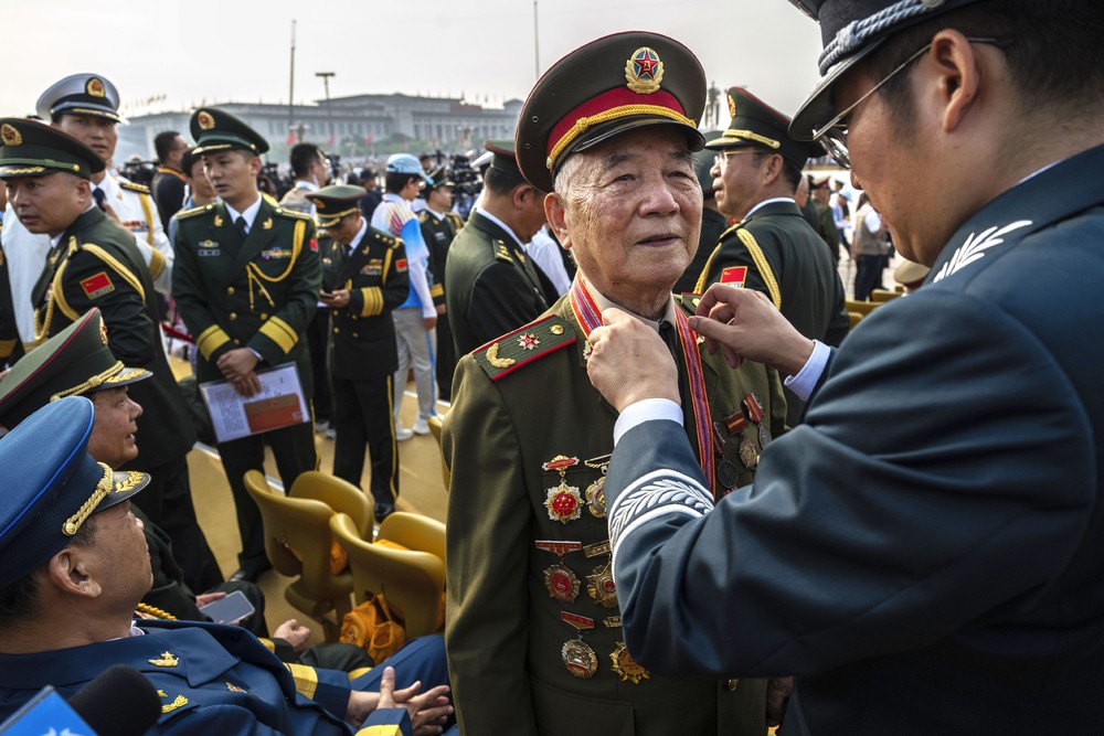 A Look at Life in China