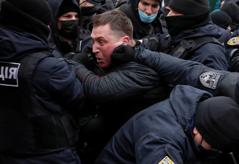 A Look at Life in Ukraine