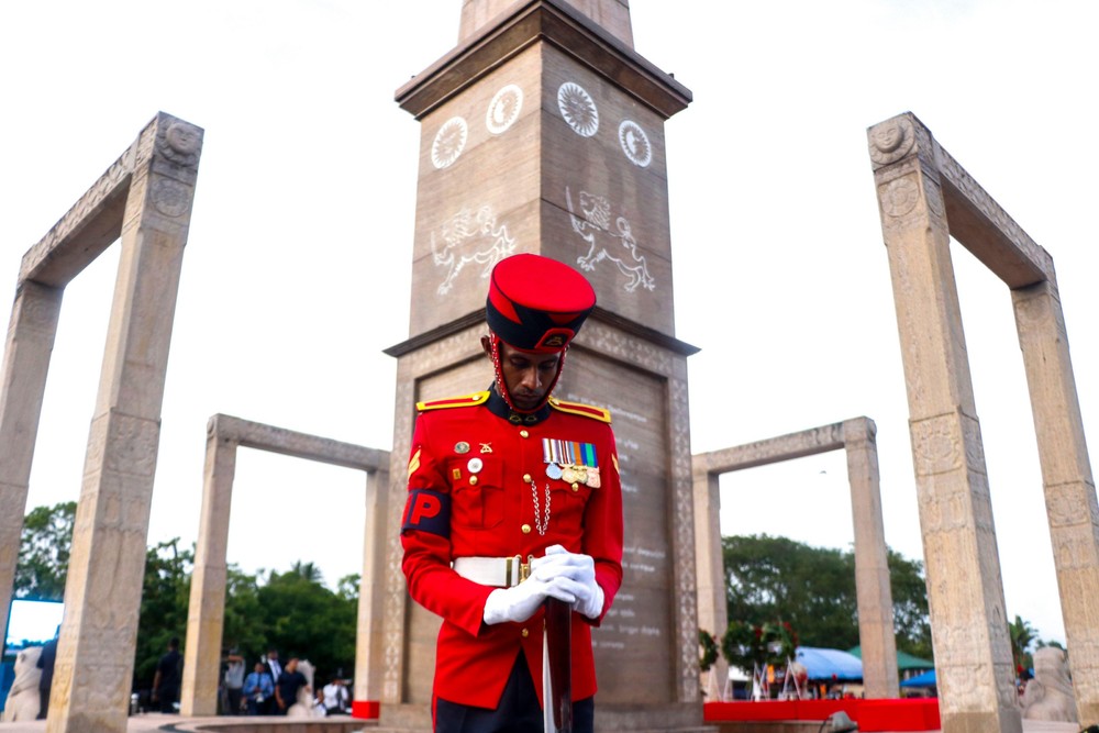A Look at Life in Sri Lanka