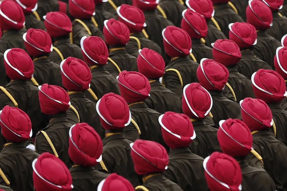 Republic Day Parade in India