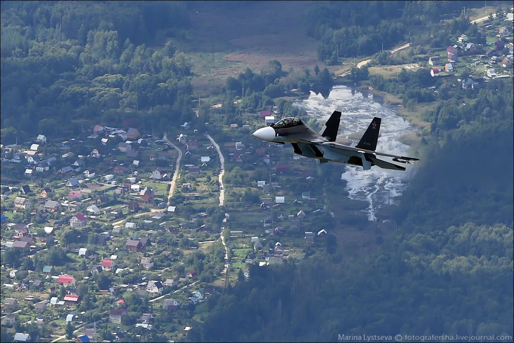 Stunning Shooting from Loading Ramp