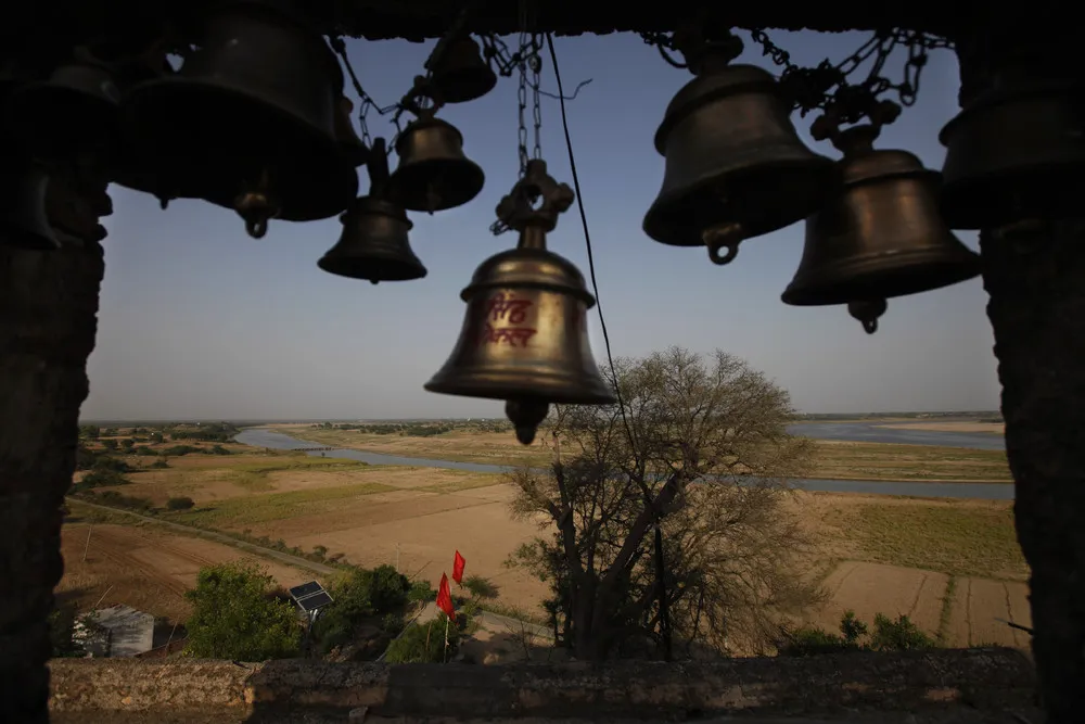 Curses Protected Indian River, but Now it Faces Modern World
