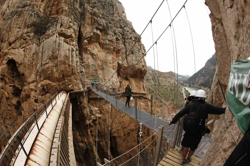 “World’s Deadliest Pathway” is set to Reopen