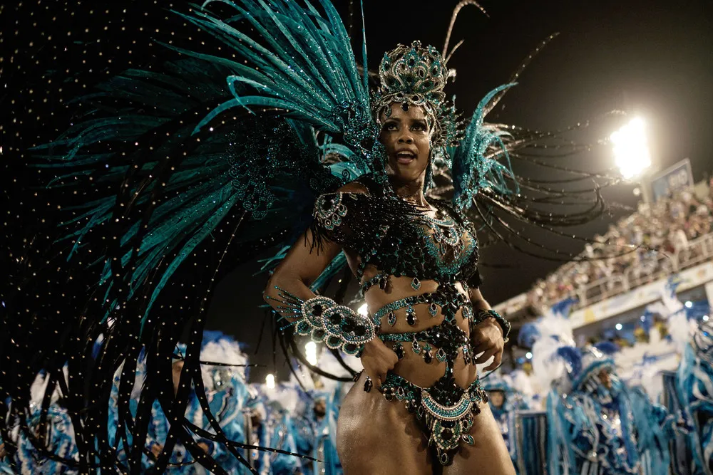 Carnival in Rio