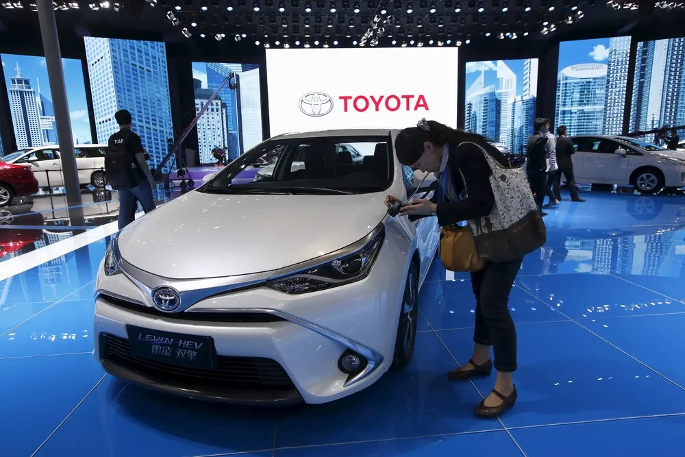 Auto Shanghai 2015