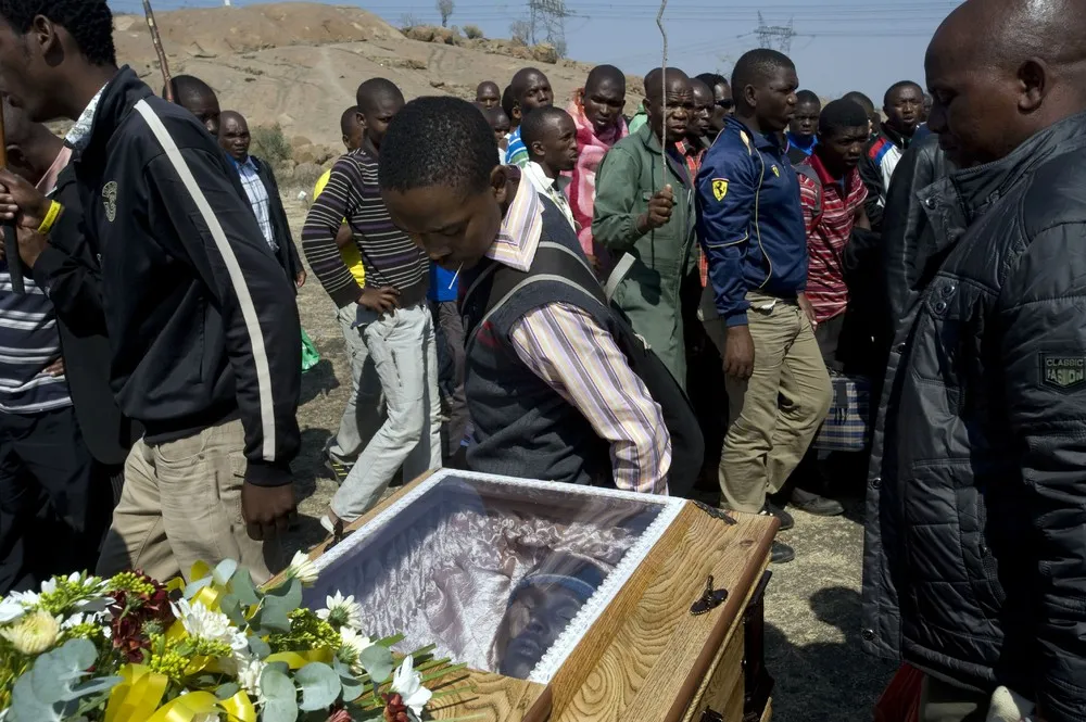 A Look Back: AFP Pictures of the Year 2012, Part 3/3