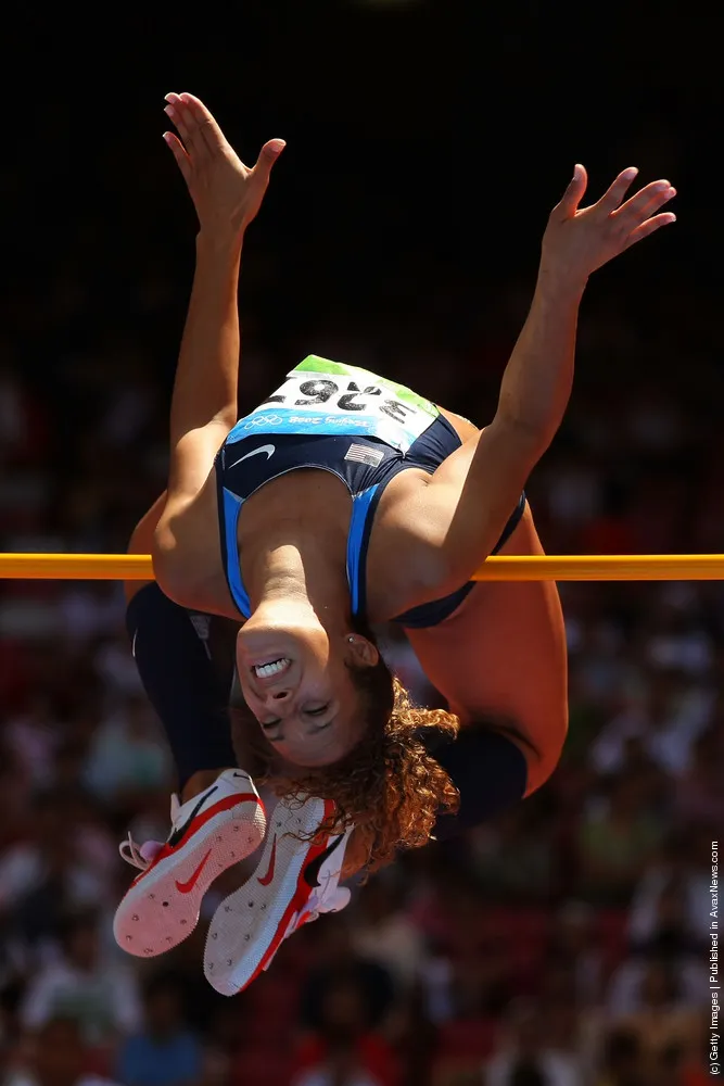 Female High Jumping