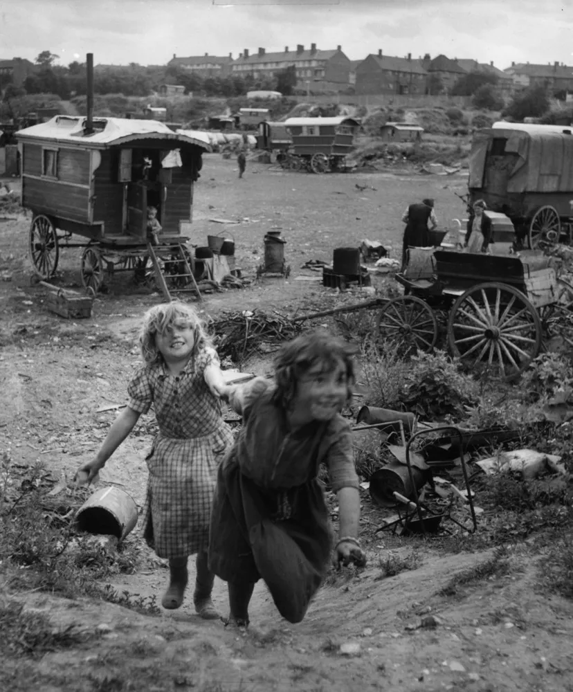 Unromantic Gypsies