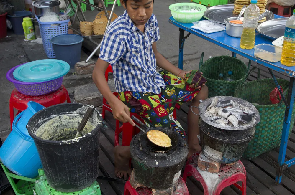 Some Photos: Child Labor