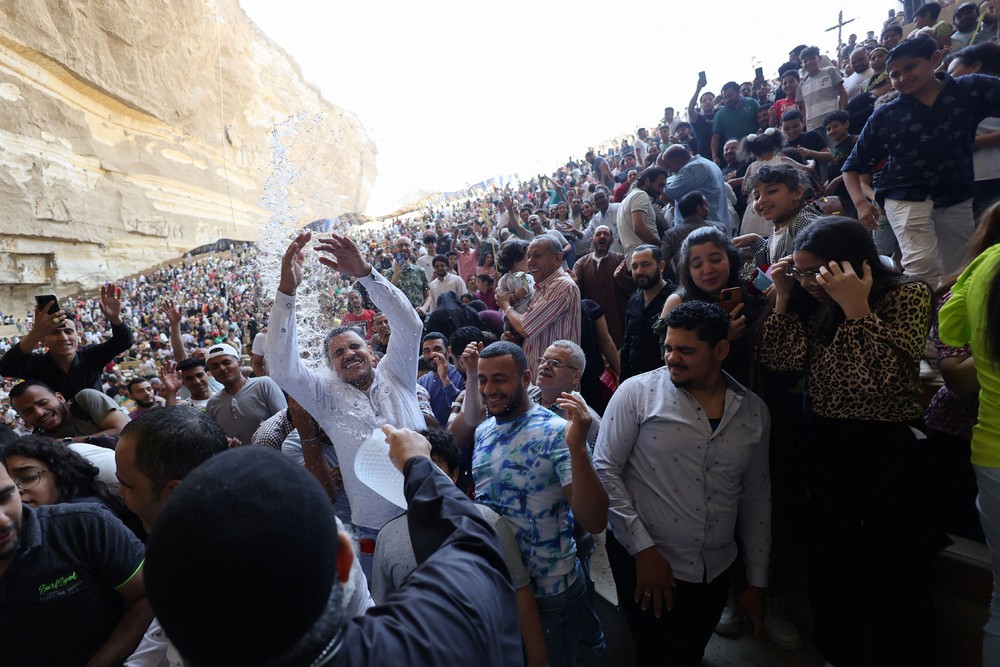 A Look at Life in Egypt