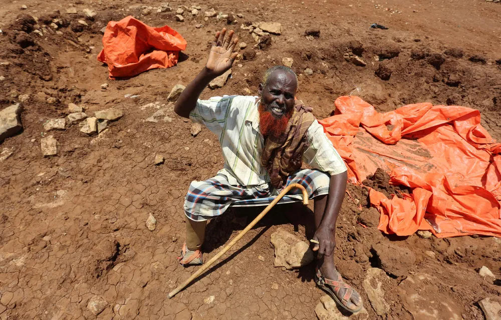 Devastating Drought in Somalia