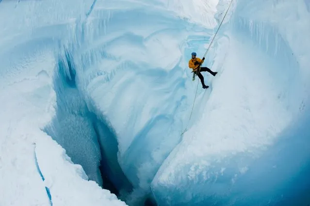 Chasing Ice in Greenland