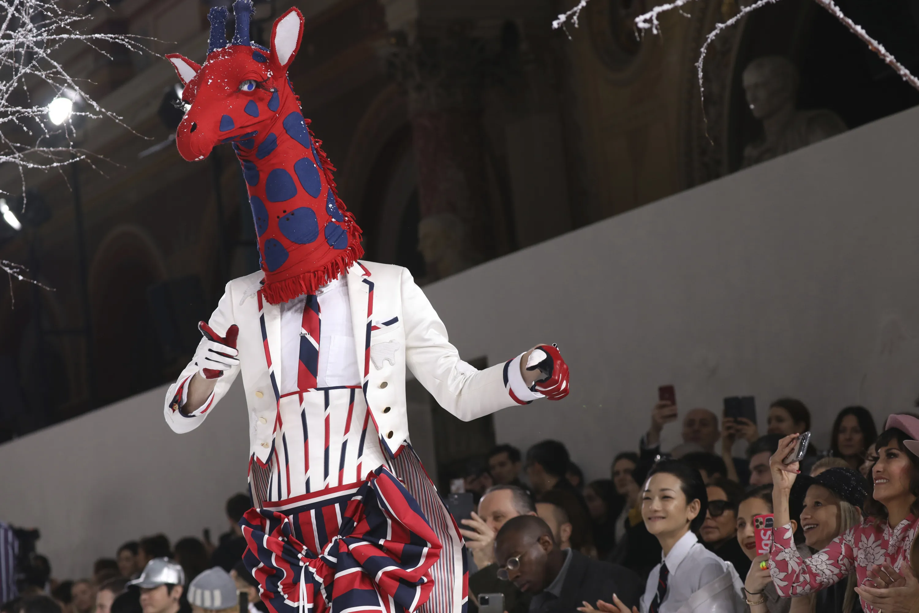 The Day In Photos March 3 2020