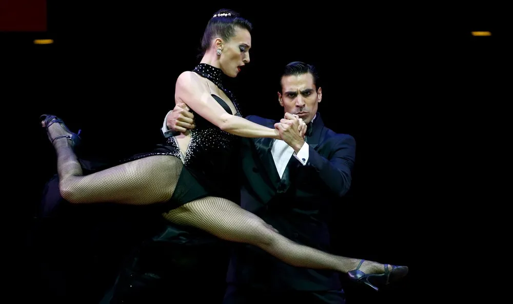 Tango World Championship in Argentina