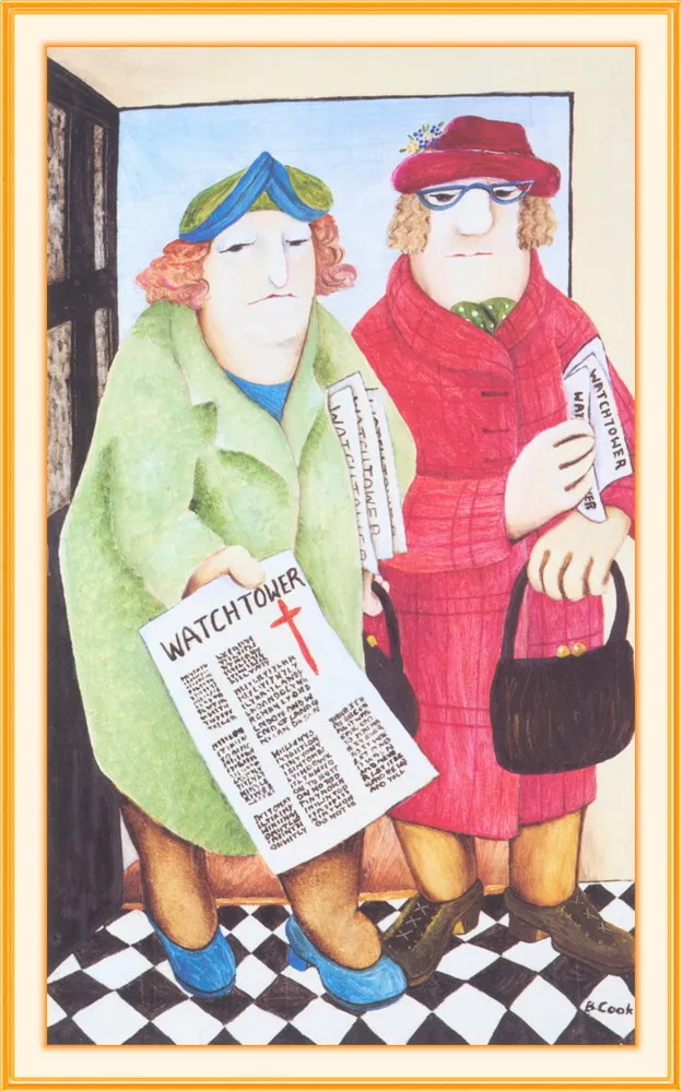 Artworks by Beryl Cook