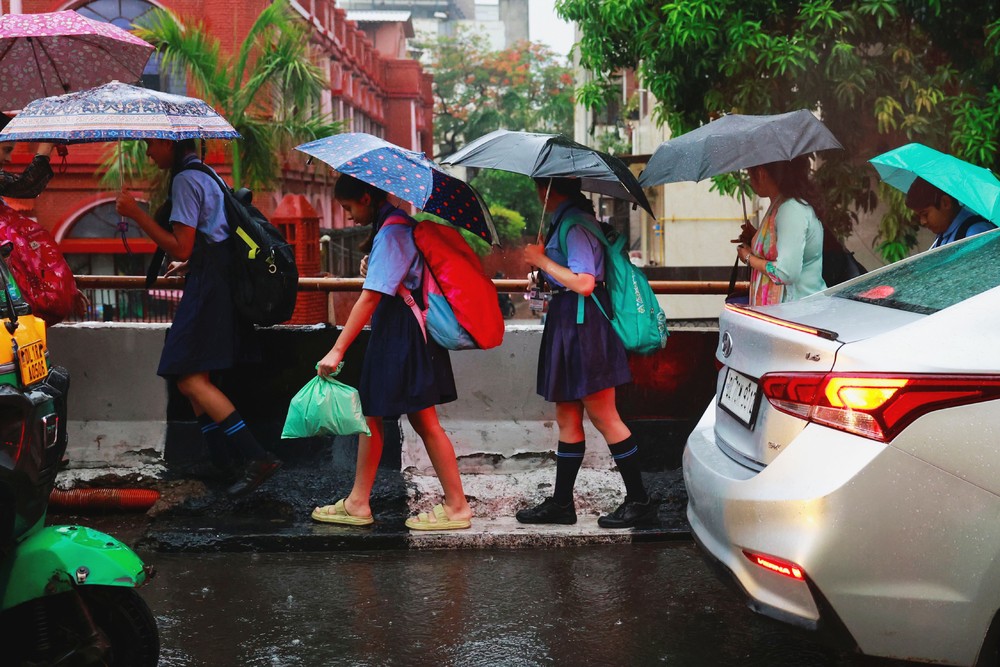 A Look at Life in India