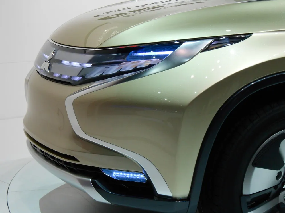 Geneva Motor Show 2013