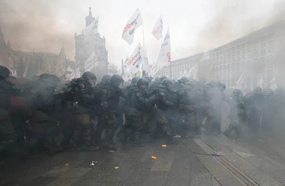 A Look at Life in Ukraine