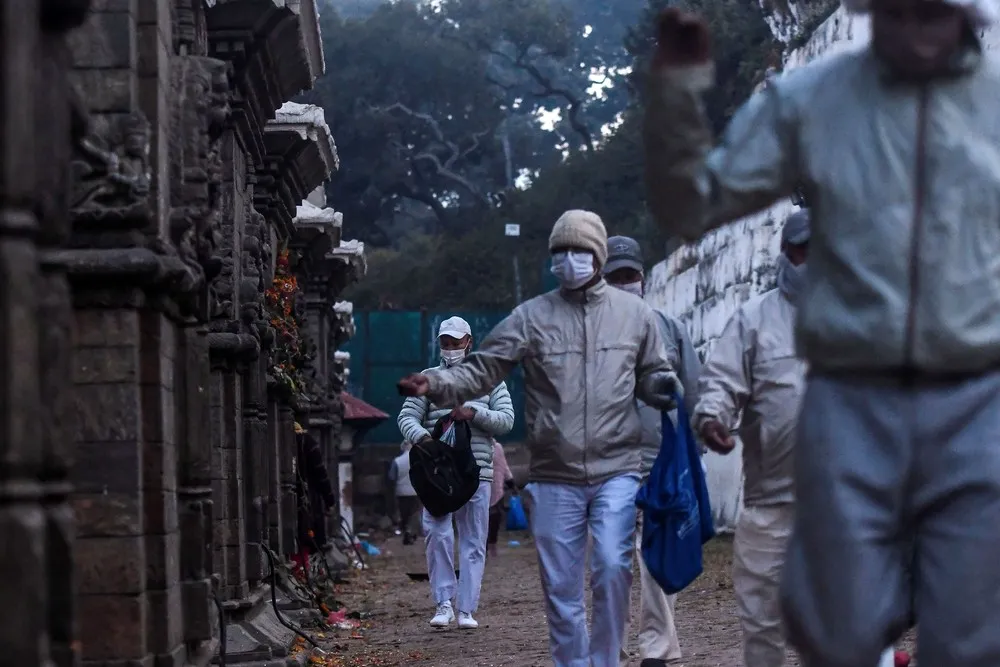 A Look at Life in Nepal