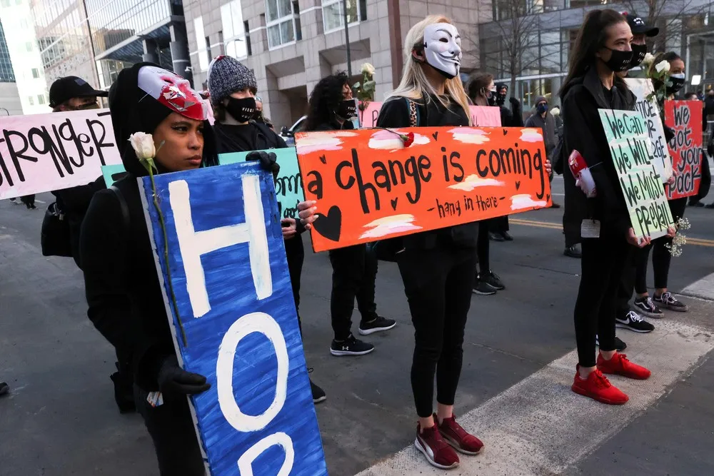 USA last Weeks, Part 1/2