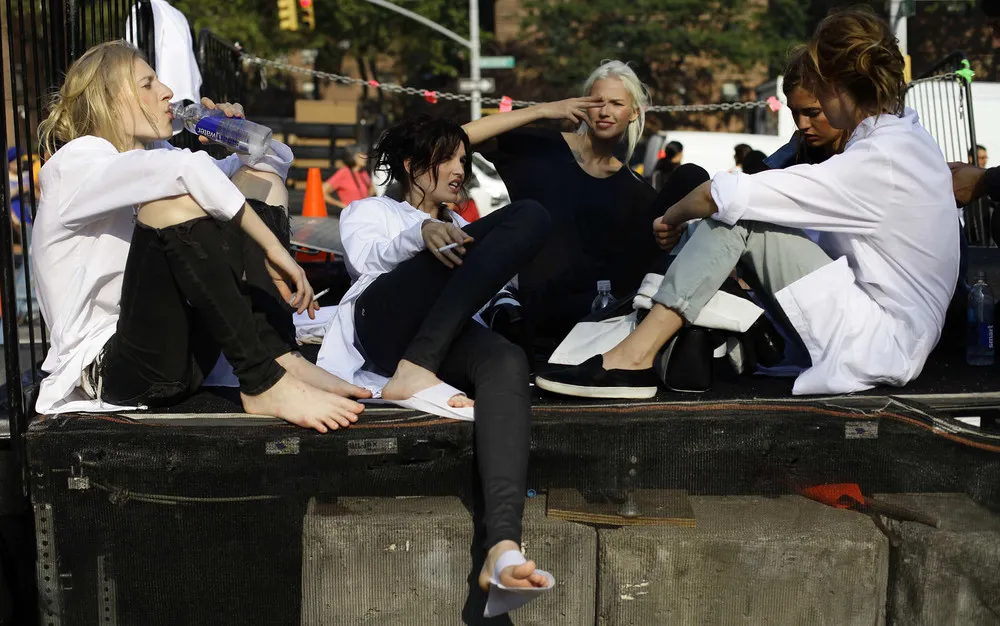 The Week in Pictures: September 7 – September 14, 2013 (63 Photos)