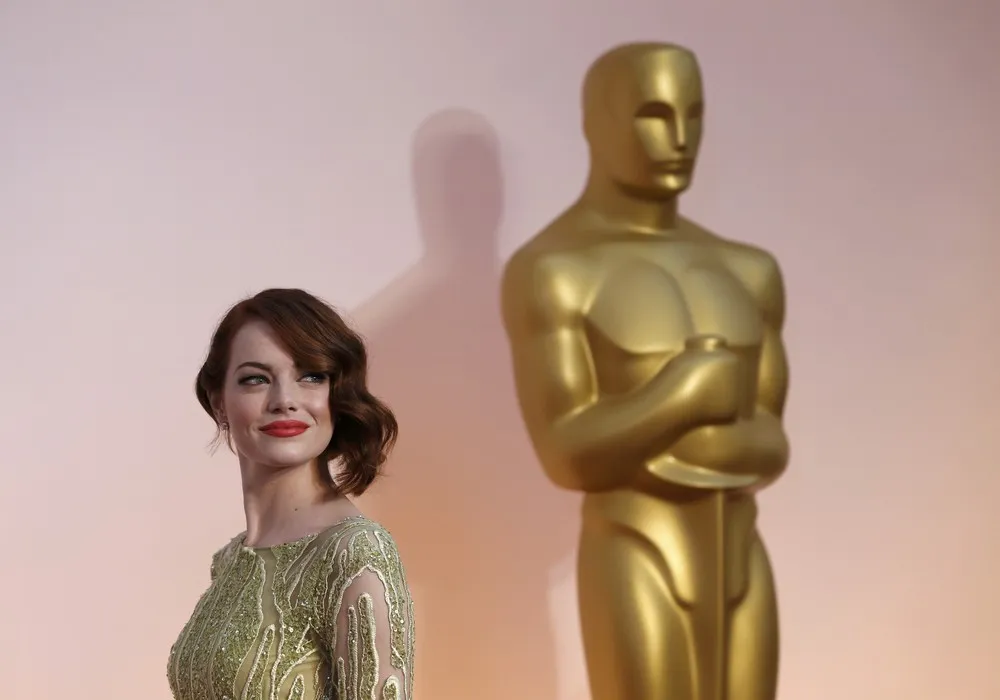 Oscars 2015, Part 1/2