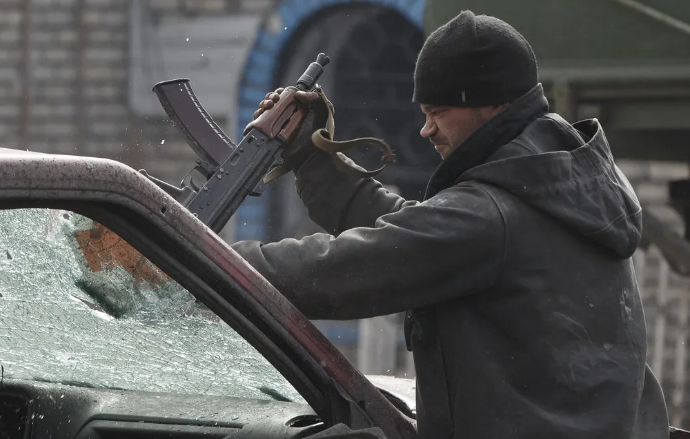 Ukraine Conflict: Recent Photos, Part 2/2
