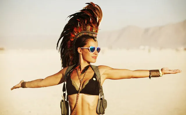 Burning Man 2013