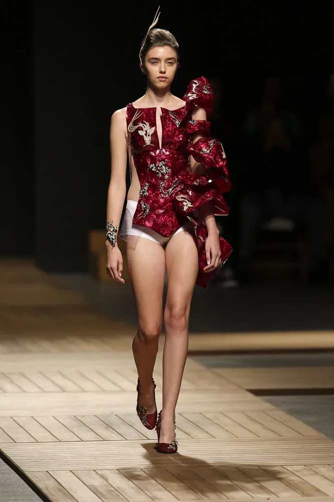 Fashion last Week, Part 2/2