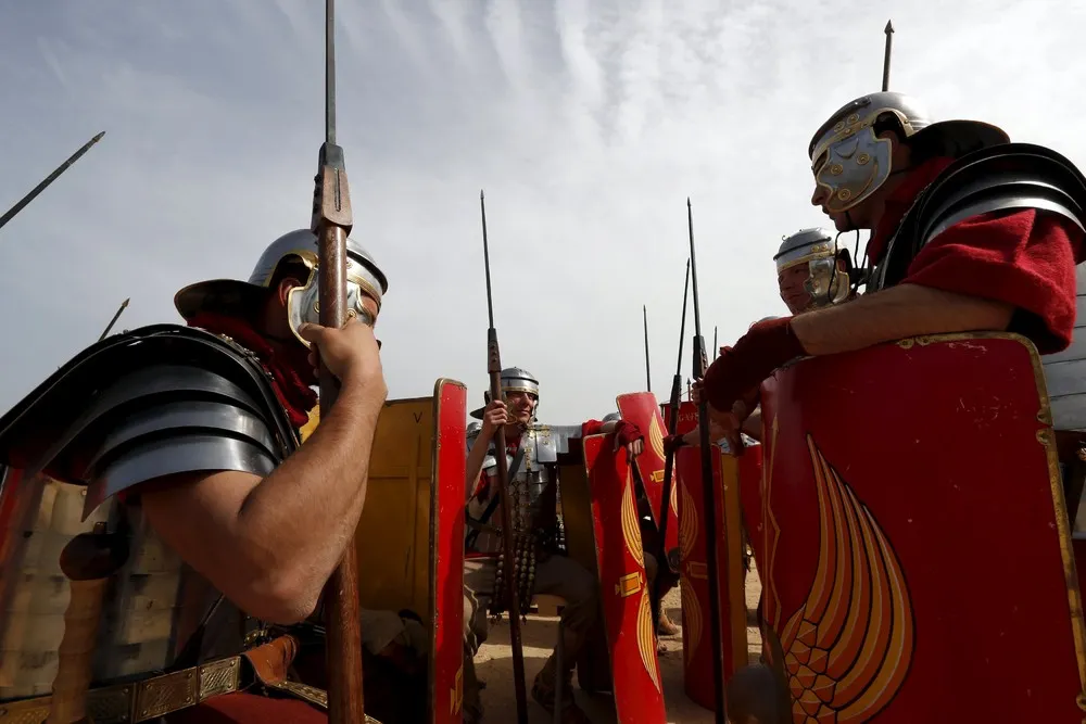 Army of Ancient Rome in Malta