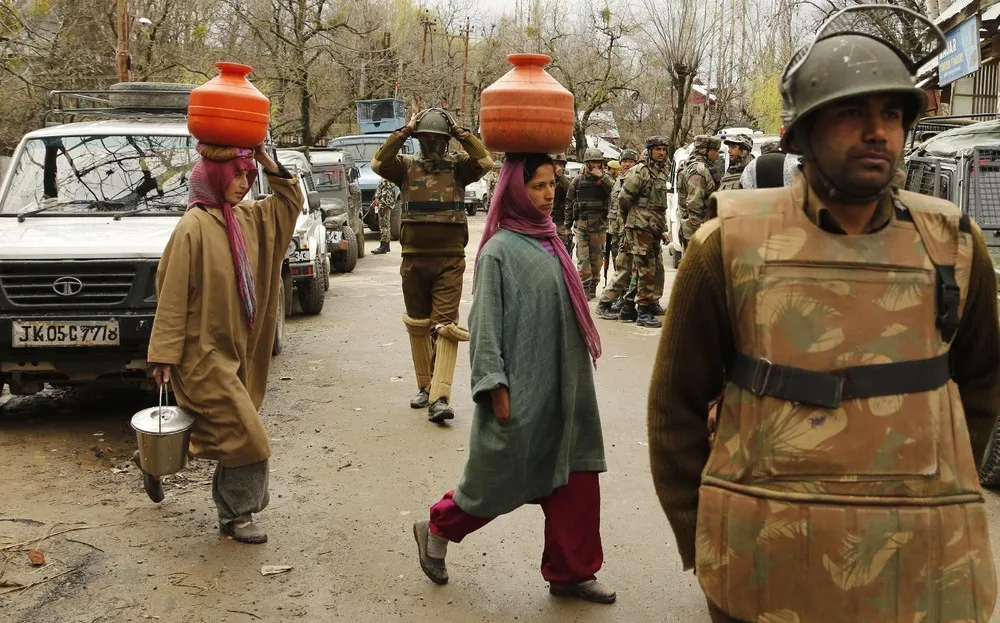 The Week in Pictures: March 27 – April 4, 2015. Part 1/6