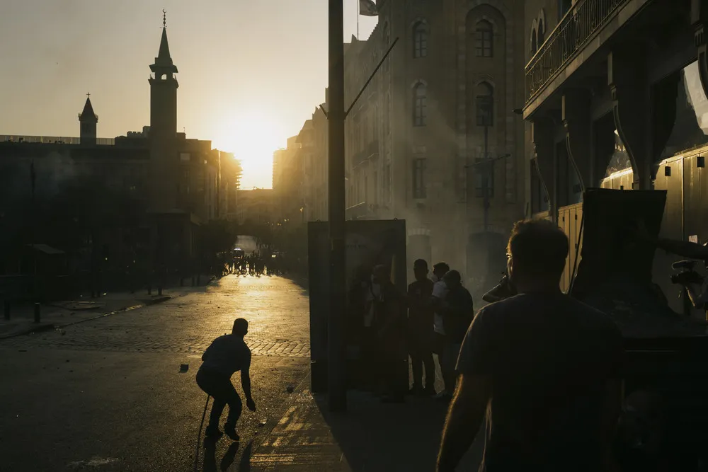 The Day in Photos – August 5, 2021