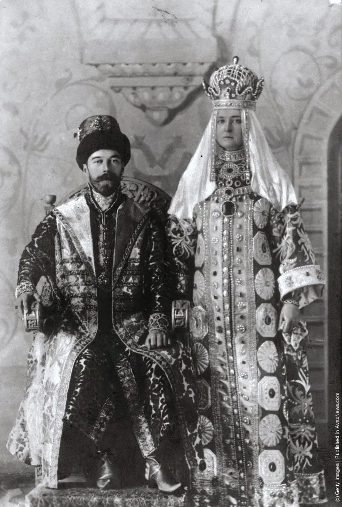 Last Emperor Of Russia: Tsar Nicholas II