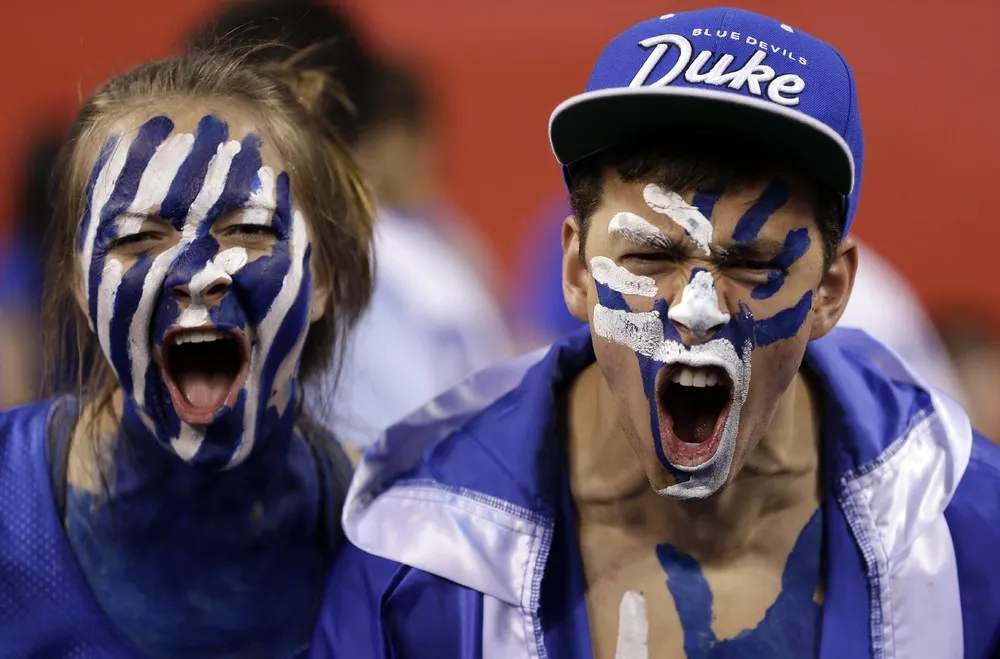 The Week in Pictures: April 4 – April 10, 2015. Part 6/6