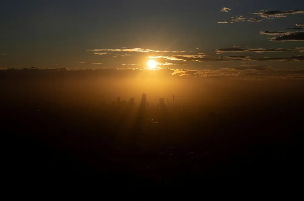 Sunrises and Sunsets